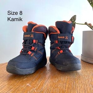 Kamik Toddler Winter Boots